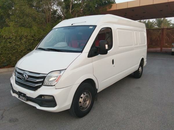 MAXUS V80 2020 GARGO FOR SALE - 9
