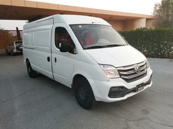 MAXUS V80 2020 GARGO FOR SALE - 10