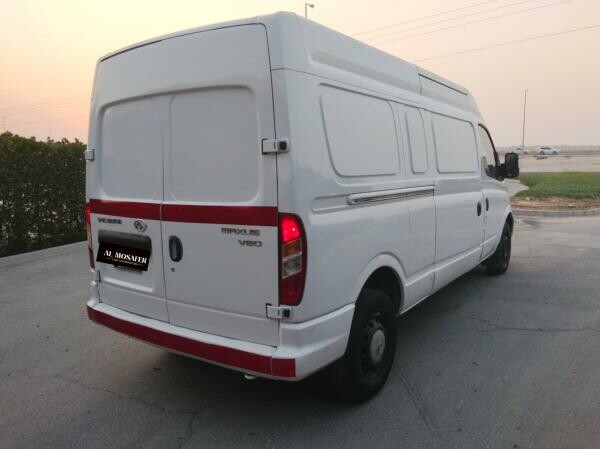 MAXUS V80 2020 GARGO FOR SALE - 5