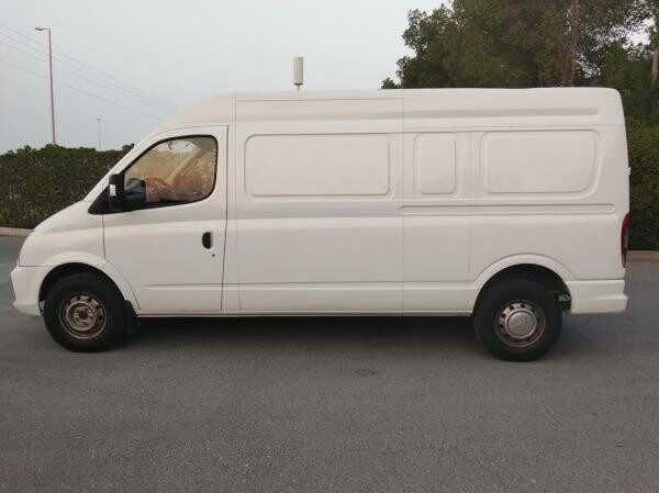 MAXUS V80 2020 GARGO FOR SALE - 2
