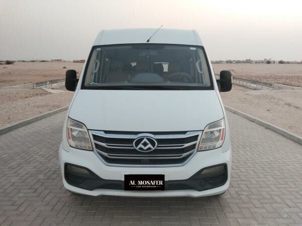 MAXUS V80 2019 FOR SALE 13 SEATER - 1