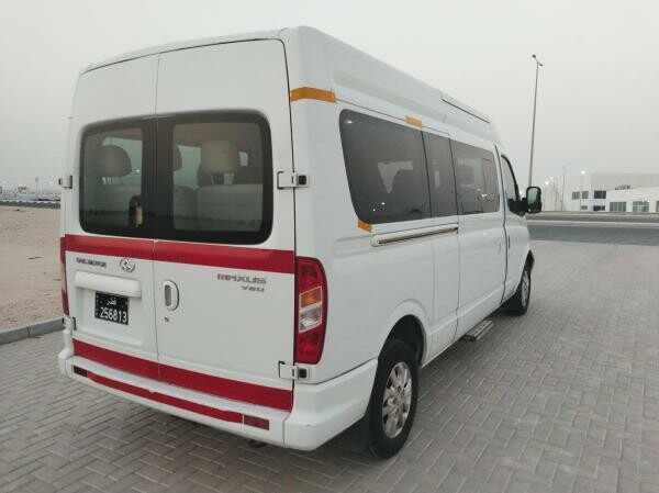 MAXUS V80 2019 FOR SALE 13 SEATER - 6