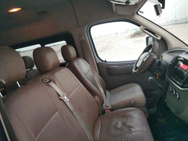 MAXUS V80 2019 FOR SALE 13 SEATER - 4