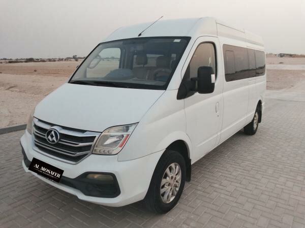 MAXUS V80 2019 FOR SALE 13 SEATER - 8