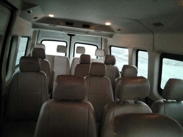 MAXUS V80 2019 FOR SALE 13 SEATER - 3