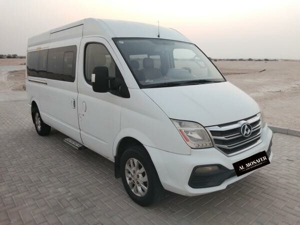 MAXUS V80 2019 FOR SALE 13 SEATER - 9