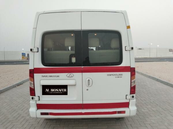 MAXUS V80 2019 FOR SALE 13 SEATER - 5