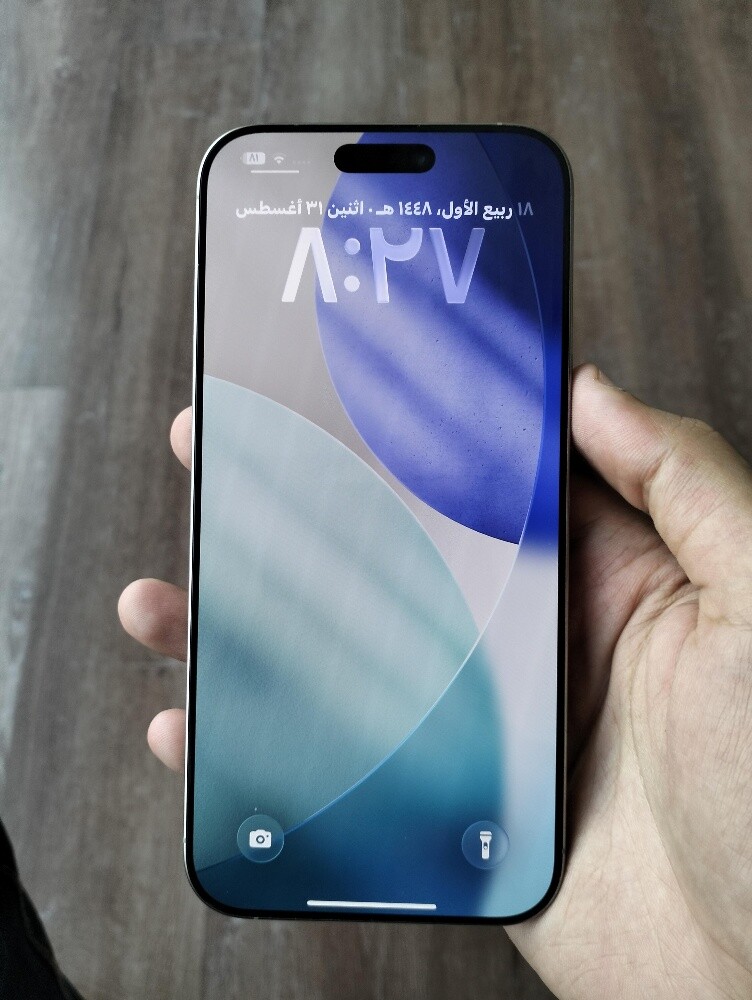 ايفون 16 برو ماكس - 1