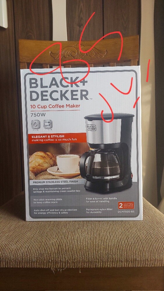 belnder coffee machine iron - 5