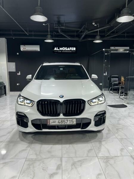 BMW X5 501 2019 - 1