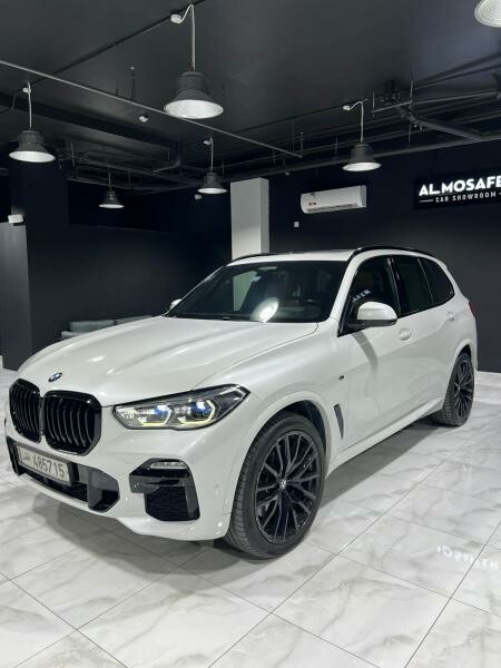 BMW X5 501 2019 - 5