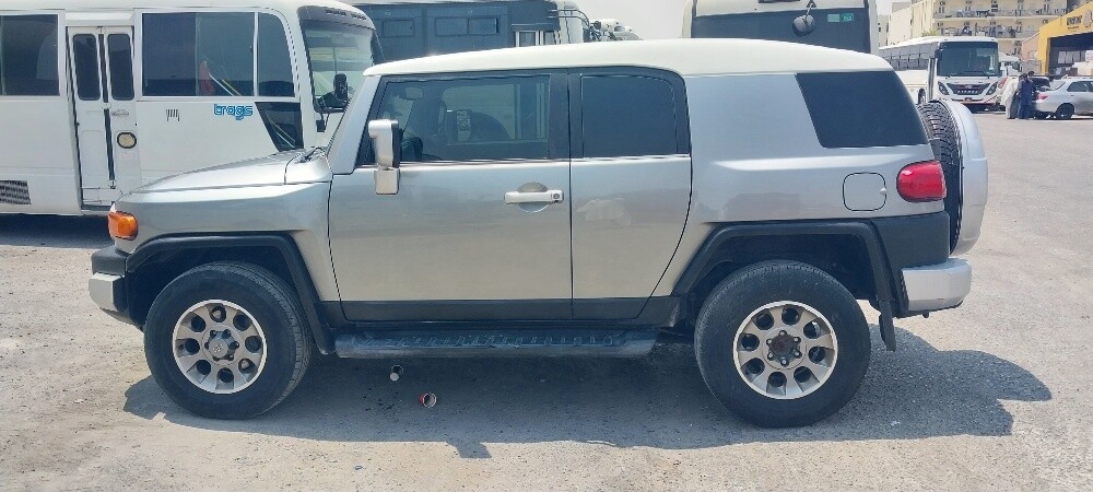 FJ CRUSER DIFFLOCK 2012 - 7