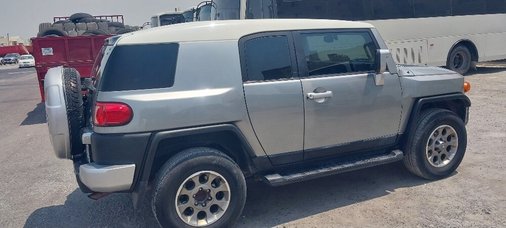 FJ CRUSER DIFFLOCK 2012 - 6