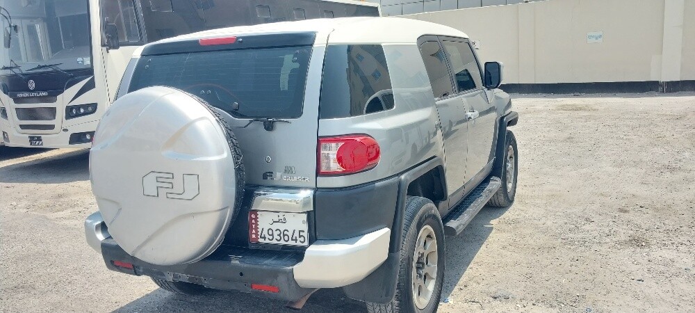 FJ CRUSER DIFFLOCK 2012 - 5