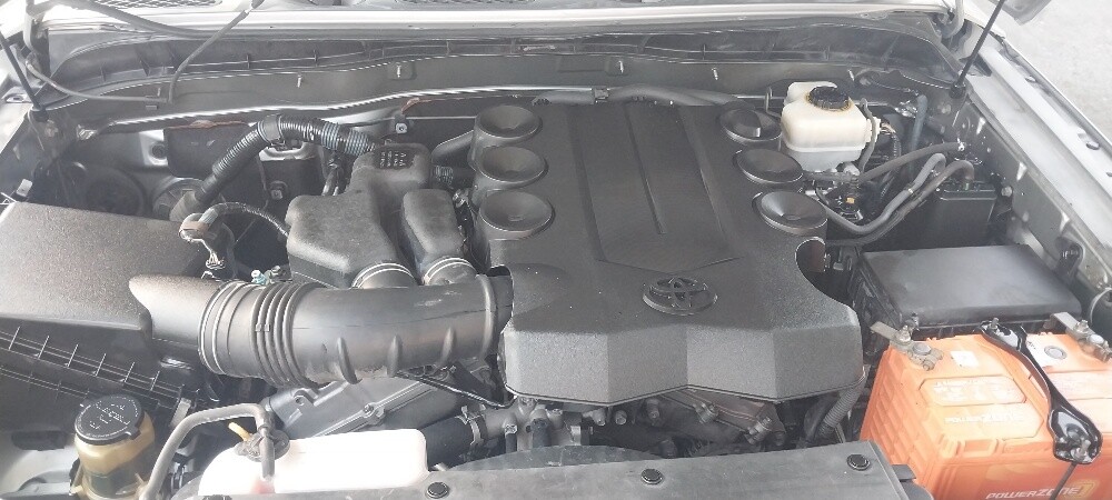 FJ CRUSER DIFFLOCK 2012 - 8
