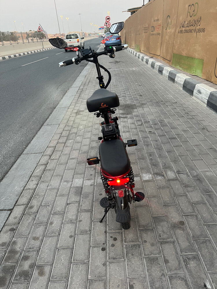 kuggo e-bike - 4
