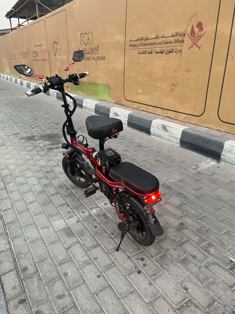 kuggo e-bike - 6
