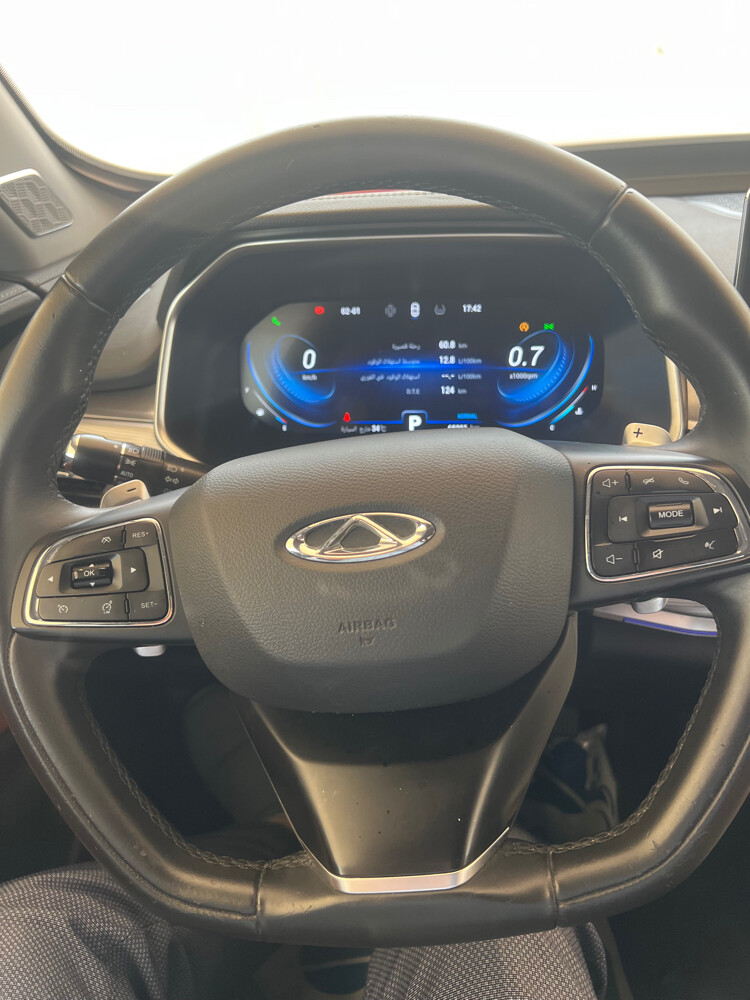 For selling.chery tego 8 pro - 4