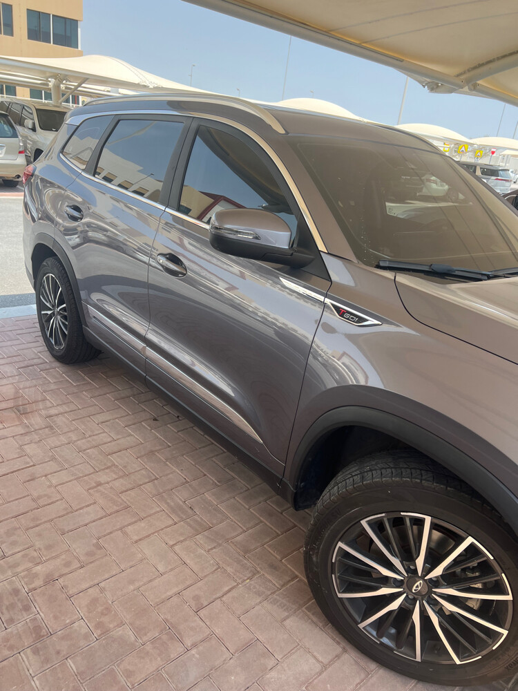For selling.chery tego 8 pro - 8