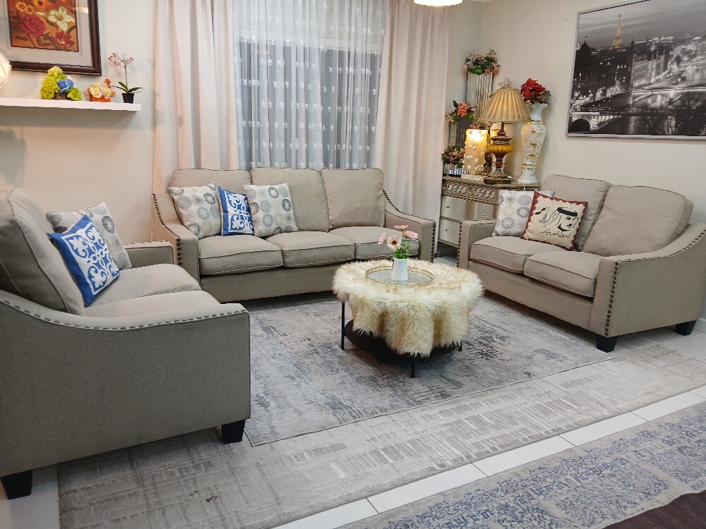 sale. 3+2+2 Sofa set - 14