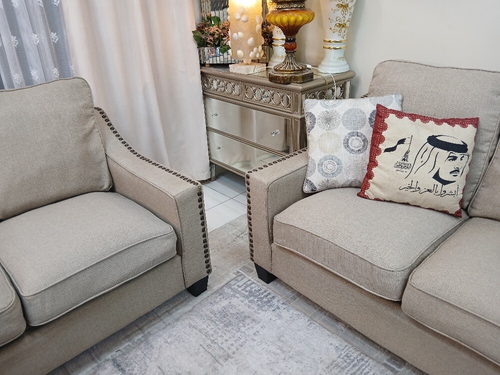 sale. 3+2+2 Sofa set - 4