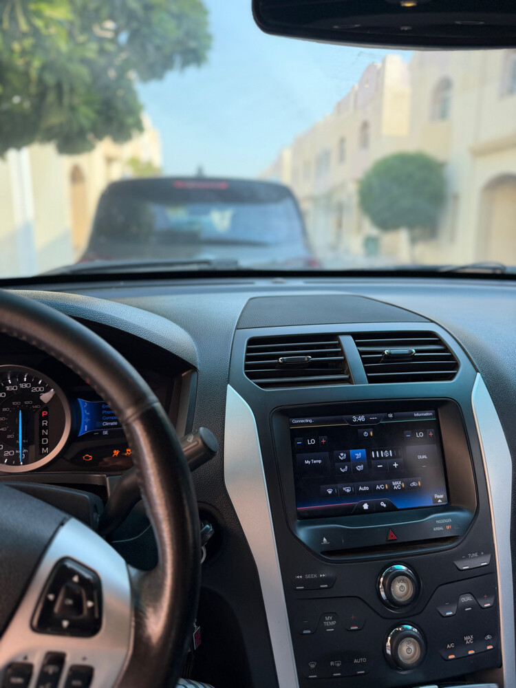 فورد اكسبلورر للبيع - 9