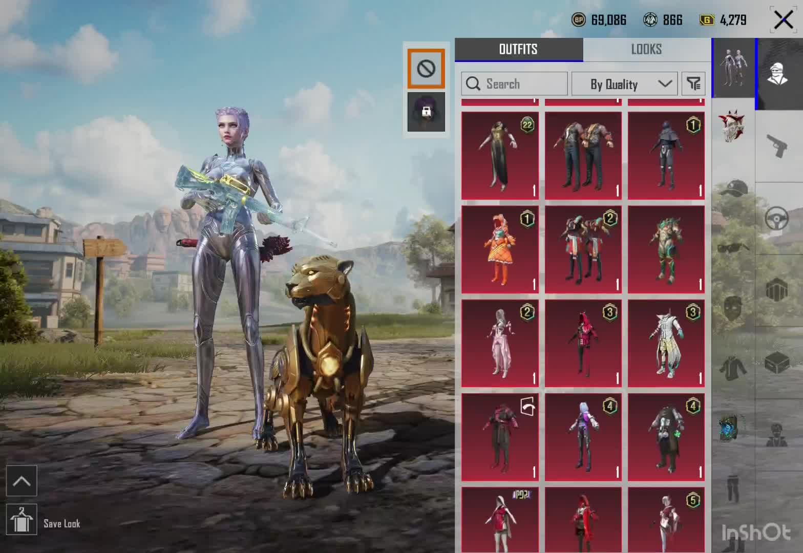 Pubg account - 1