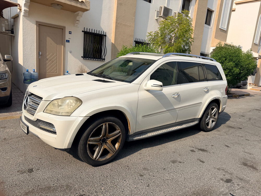 Mercedes Benz GL500 V8 - 5