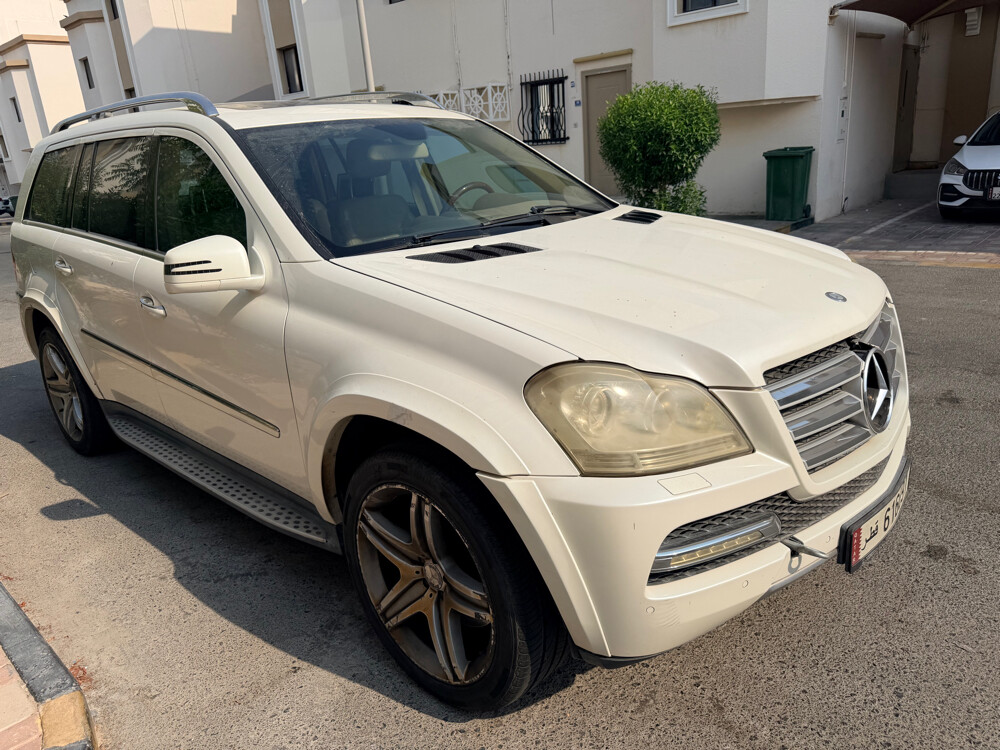 Mercedes Benz GL500 V8 - 4