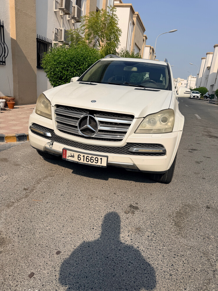 Mercedes Benz GL500 V8 - 3
