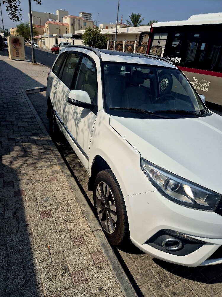 cherry tiggo Full option - 4