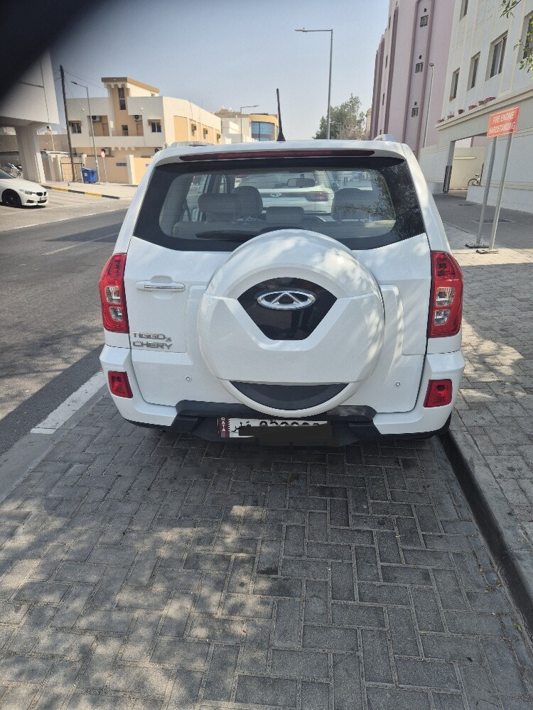 cherry tiggo Full option - 2