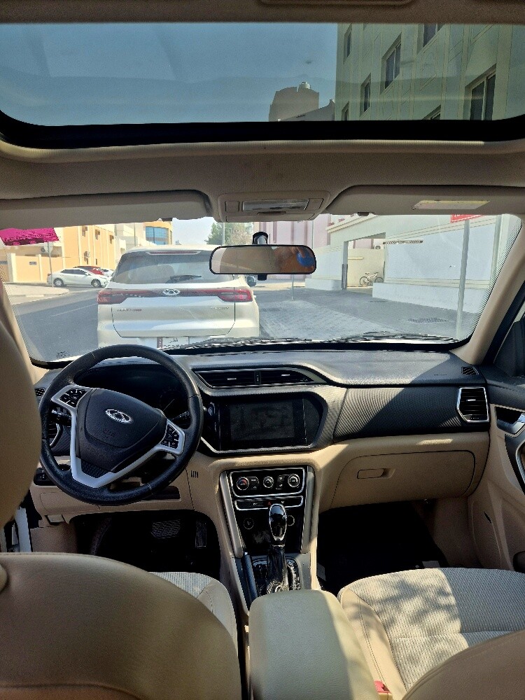 cherry tiggo Full option - 3