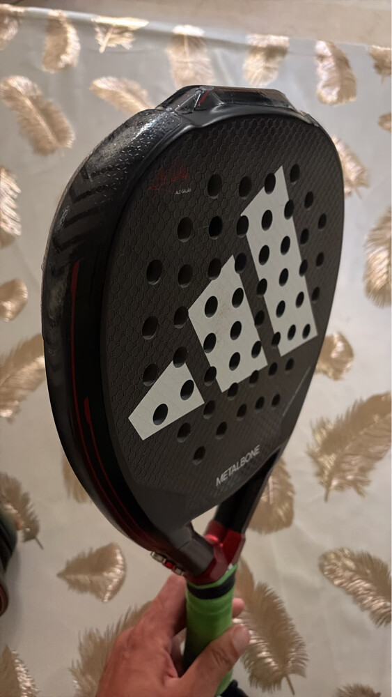 adidas padel racket  - 2