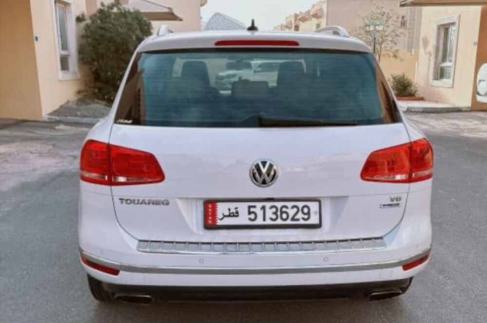 Touareg 2016 - 6
