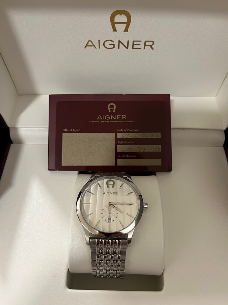 wATCH AIGNER  - 2