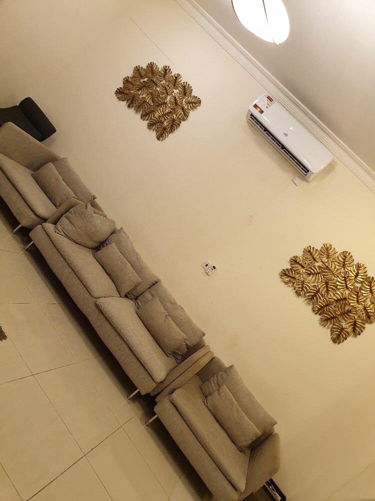 طقم كنب من ايكيا. خمسة مقاعد. - 1
