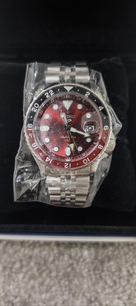 SEIKO GMT - 2