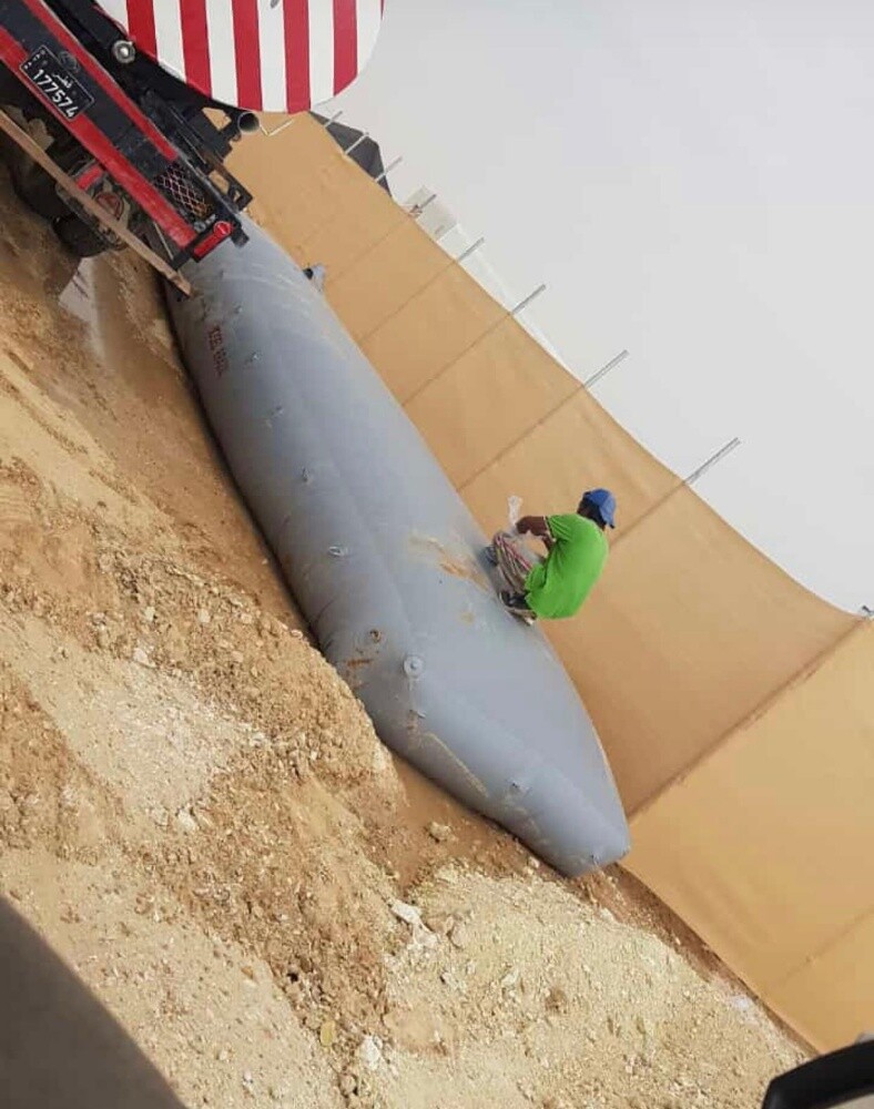 للبيع تور للعنن و جربة ماء - 1