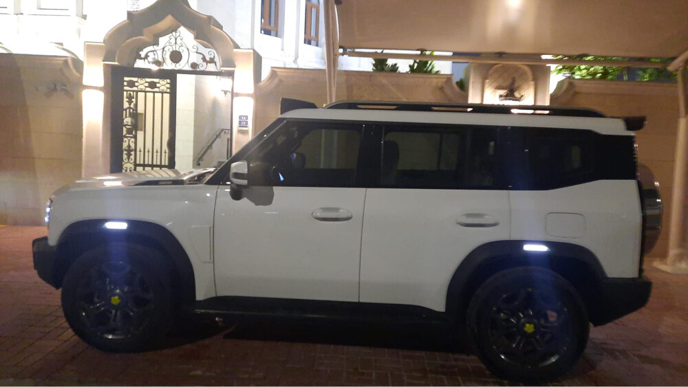 Jetour T2 Luxury Plus - 3