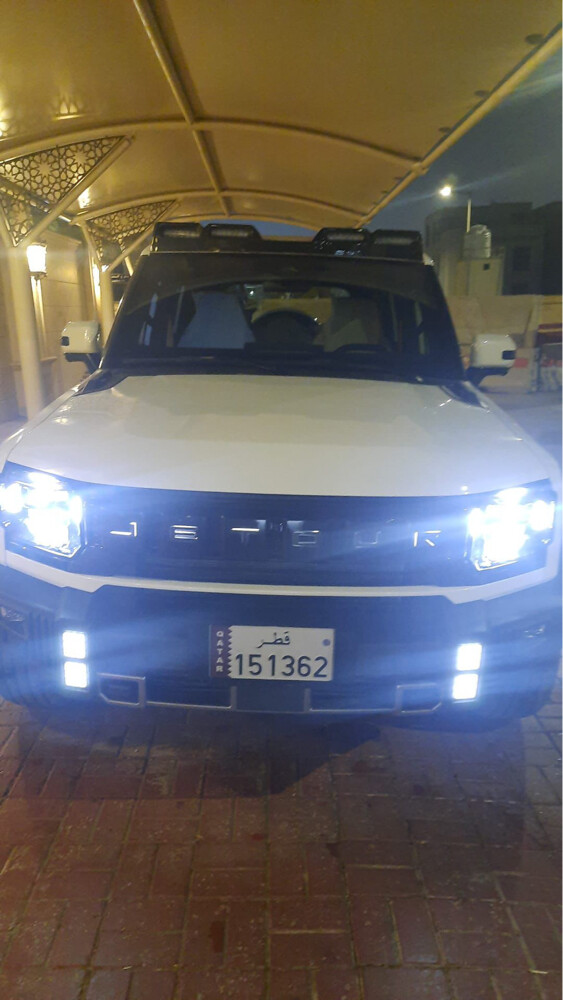 Jetour T2 Luxury Plus - 4