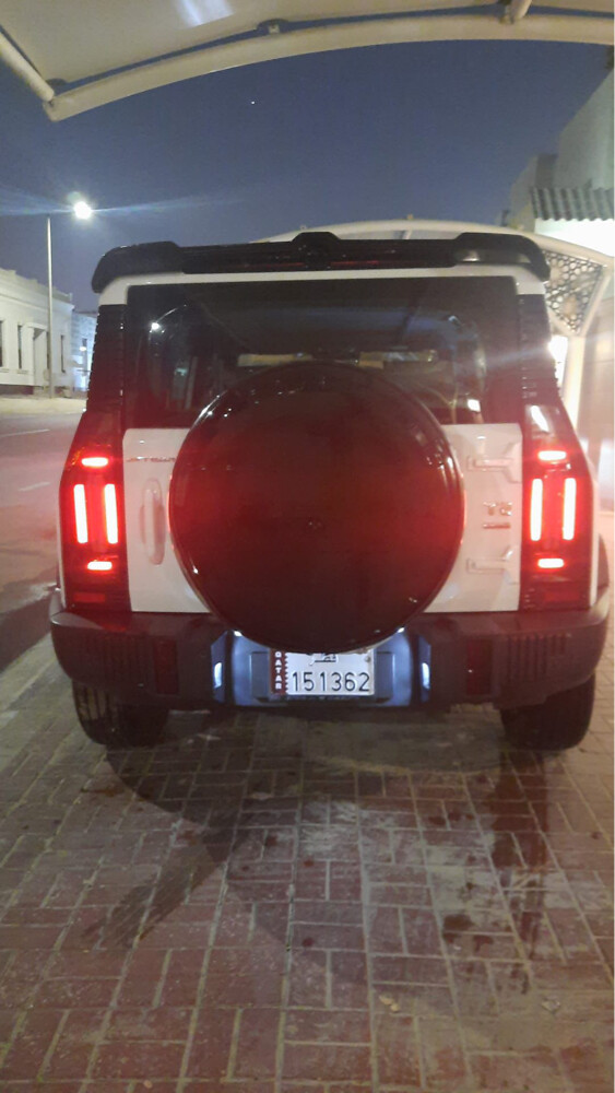 Jetour T2 Luxury Plus - 5