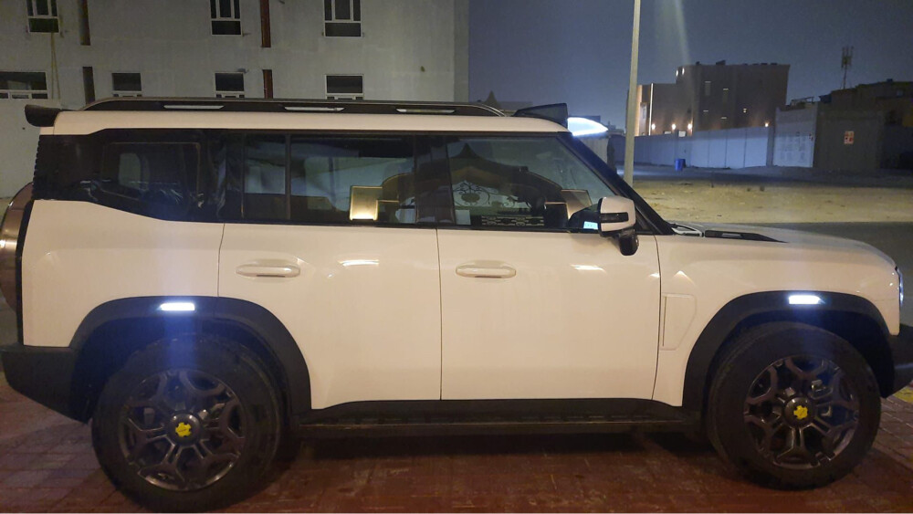 Jetour T2 Luxury Plus - 2