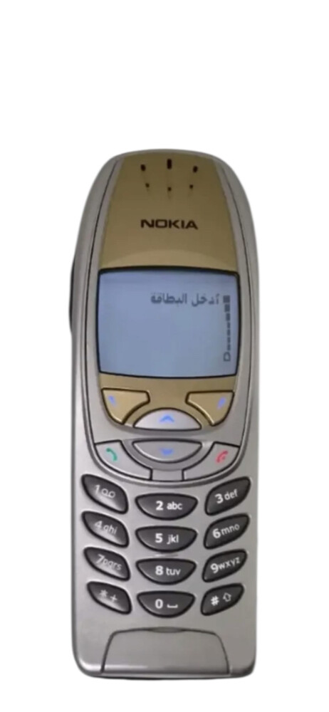 Nokia 6310 I - 1