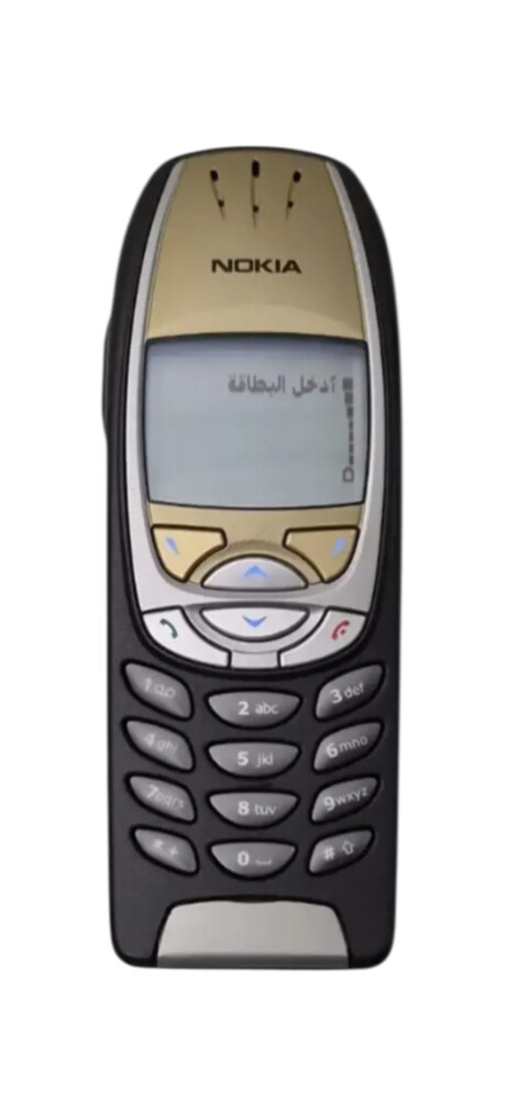 Nokia 6310 I - 4