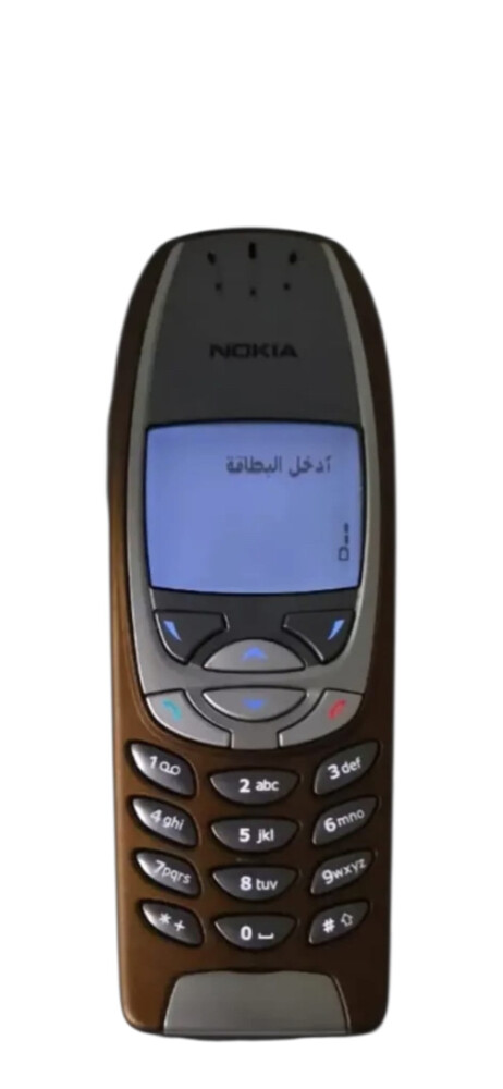 Nokia 6310 I - 3