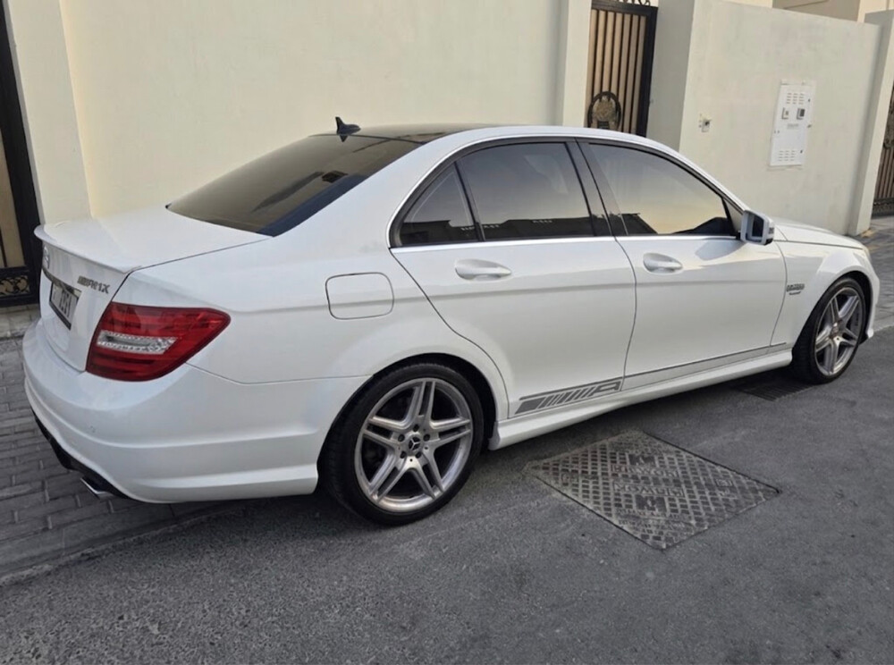 URGENTSALE Mercedes C—300 SPORT - 7