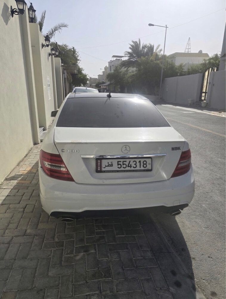 URGENTSALE Mercedes C—300 SPORT - 3