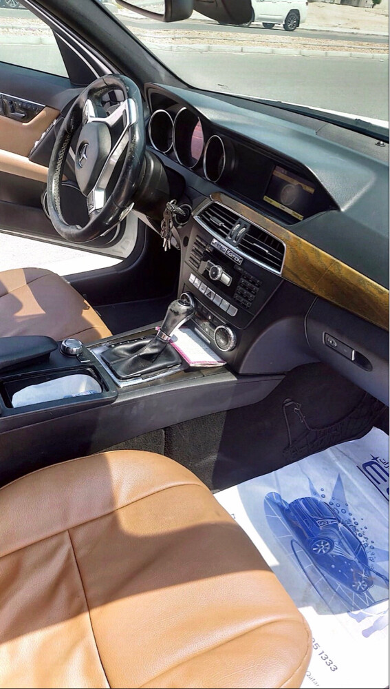 URGENTSALE Mercedes C—300 SPORT - 6