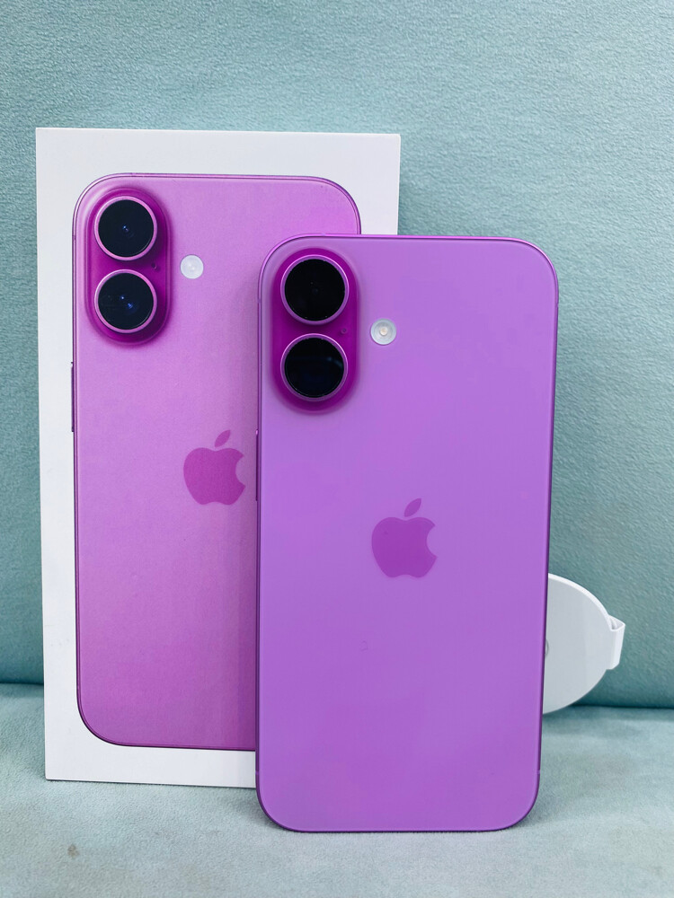 16-128 gb pink - 2